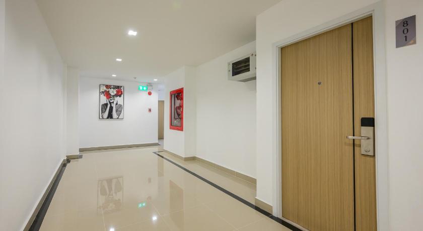 Global Hotel Pratunam Bangkok - image 12