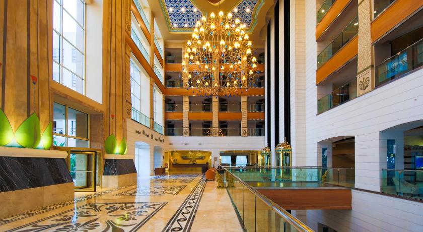 Horus Paradise Luxury Resort - All Inclusive photo