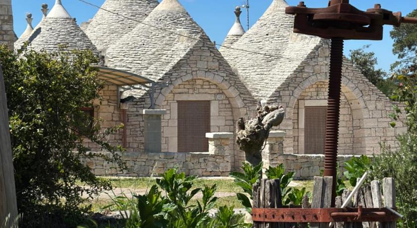 Il trullo di Rospano