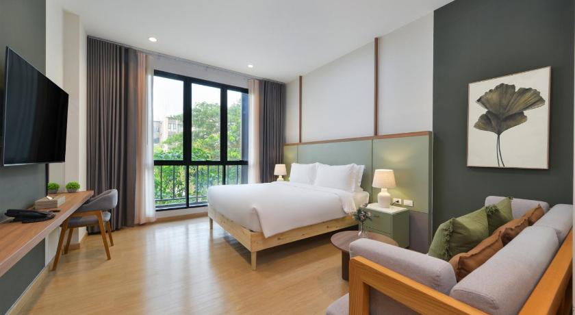 SENS Hotel Bangkok - Kubon - image 14