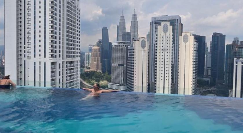 Kuala Lumpur Suites Majestic Sky Pool - image 8