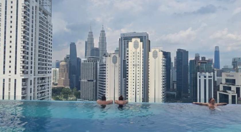Kuala Lumpur Suites Majestic Sky Pool - image 9