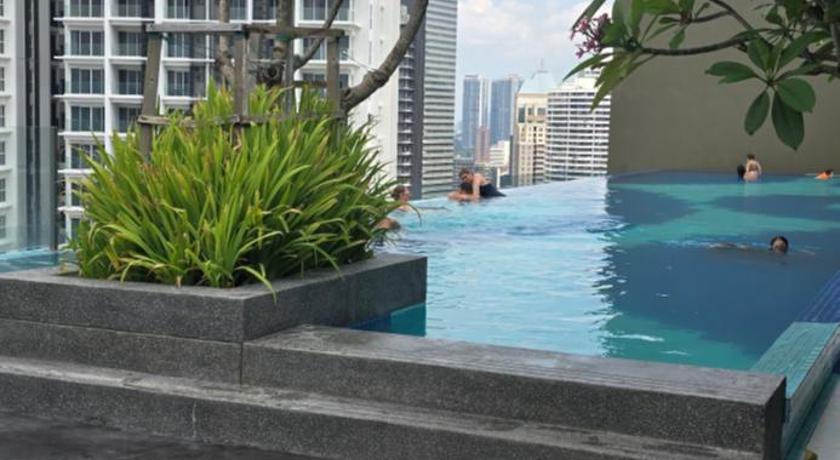 Kuala Lumpur Suites Majestic Sky Pool - image 10