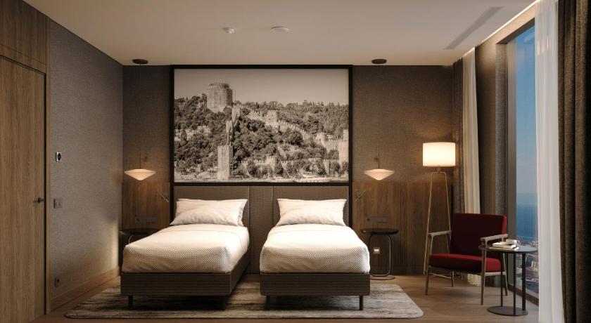 Radisson Blu Residences Istanbul Kartal - image 13