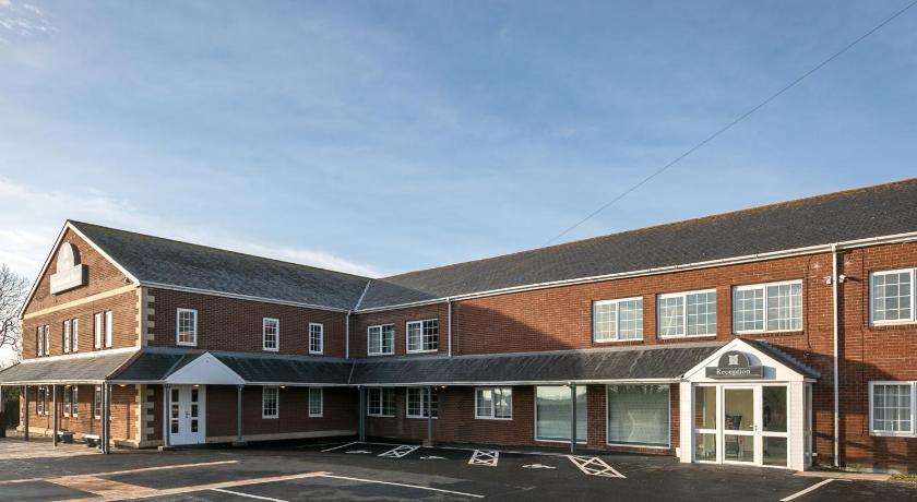 Exterior view