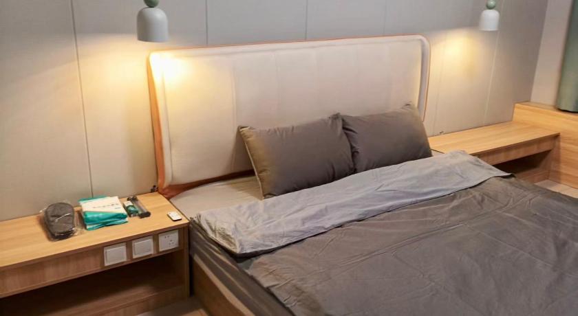 우루무치 Tiancheng International Youth Hostel Urumqi 호텔 로비