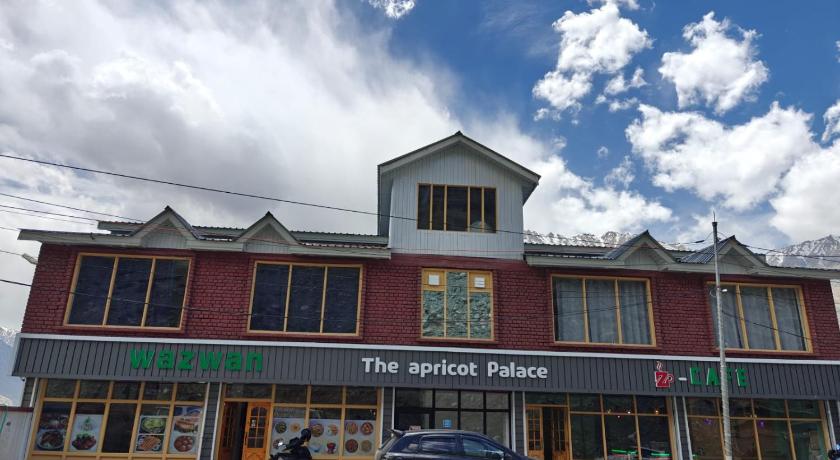 The Apricot Palace