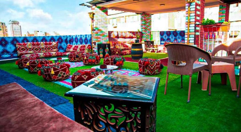 Castle hostel
