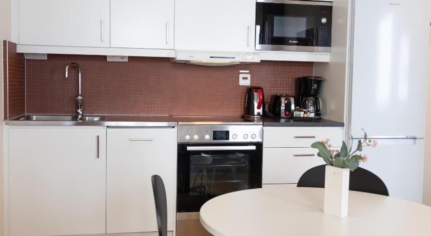 Image of One-Bedroom Apartment 4