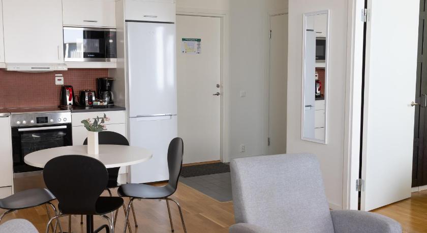 Image of One-Bedroom Apartment 1