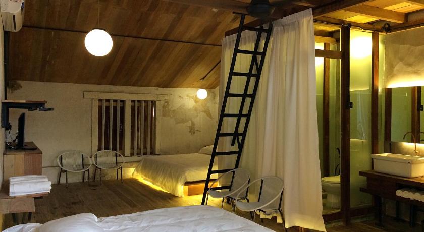말라카 Rimba Hang Kasturi Melaka Heritage Residence 4성급 게스트하우스 객실