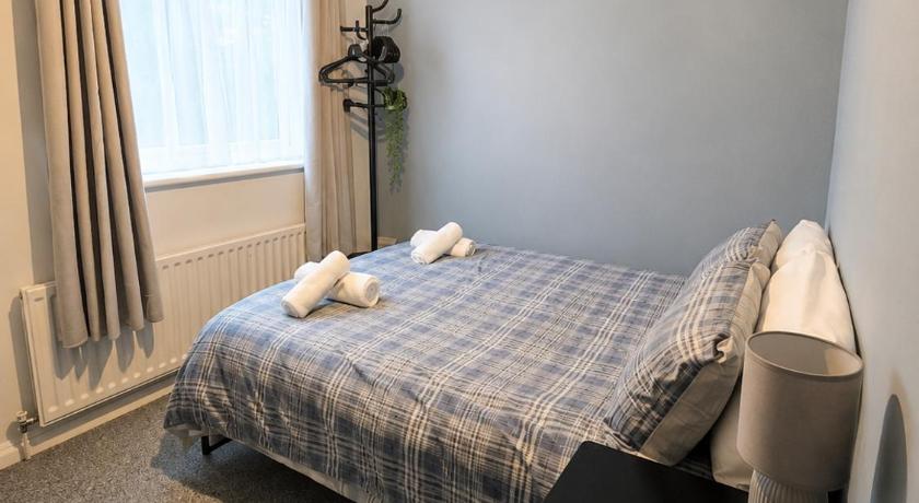 Cosy Double Room in Cardiff Bay