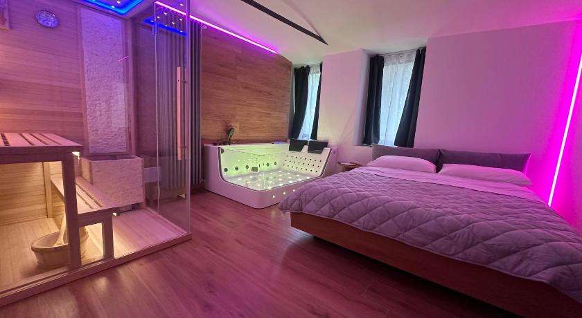 Romantic Spa del Lago