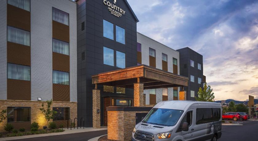 Country Inn & Suites by Radisson, Asheville Westgate, NC