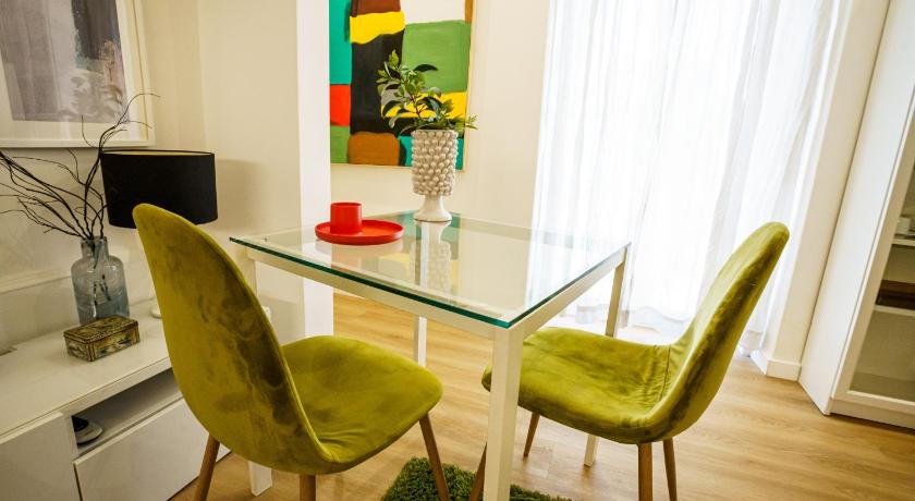 City Garden Apartment