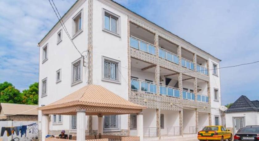 Apartment 1 Brufut Residences