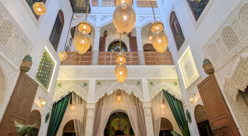 Riad Jnane Fes Medina & Luxury Palace - image 9