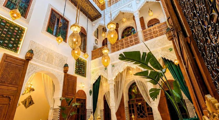 Riad Jnane Fes Medina & Luxury Palace - image 14