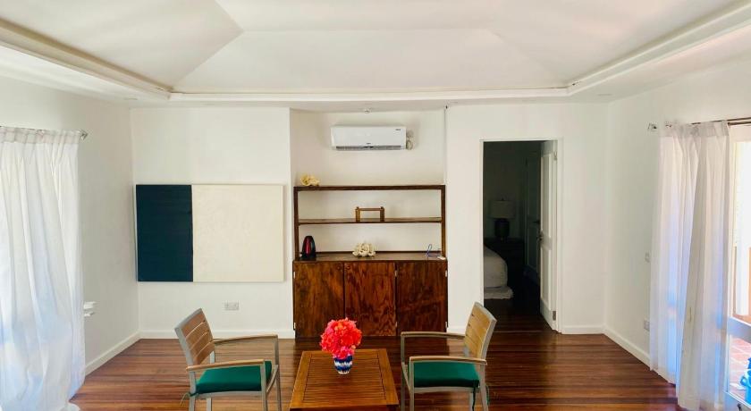 Slika sobe Obiteljska soba s vlastitim bazenom (Family Room with Private Pool) 8