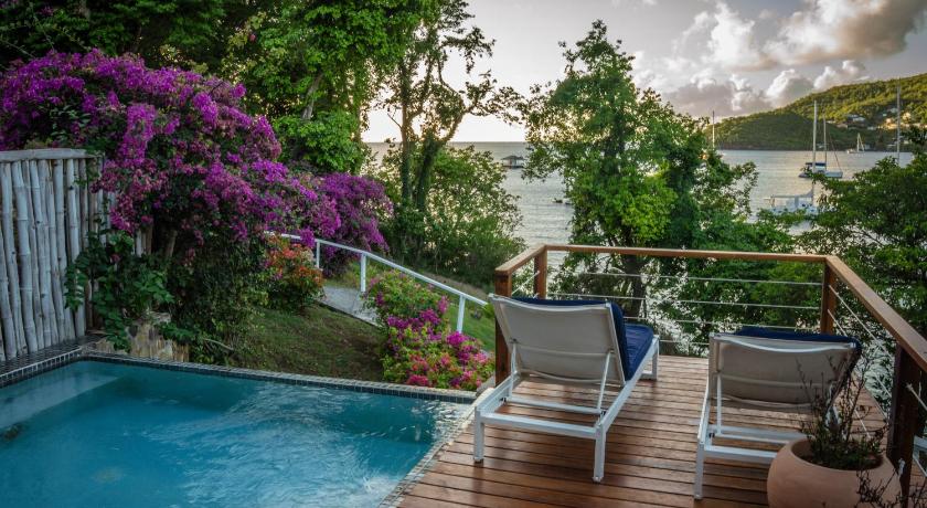 Slika sobe Obiteljska soba s vlastitim bazenom (Family Room with Private Pool) 3