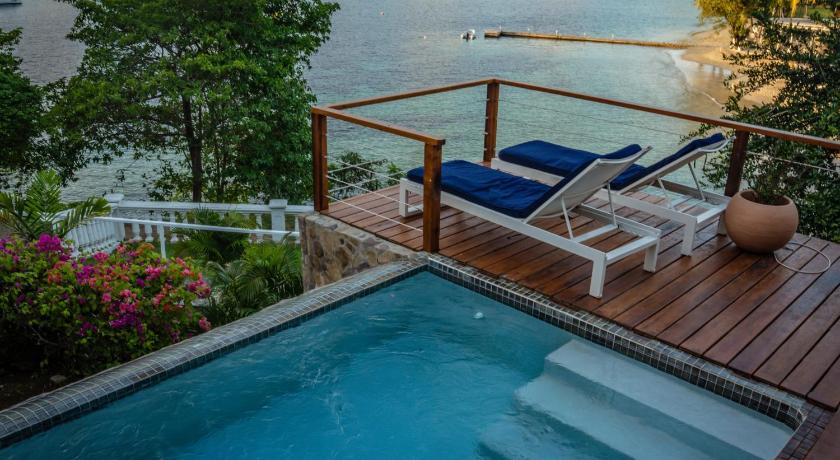 Slika sobe Obiteljska soba s vlastitim bazenom (Family Room with Private Pool) 1