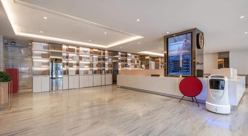 JI Hotel Shanghai Nanxiang Metro Station – Shanghai, DC