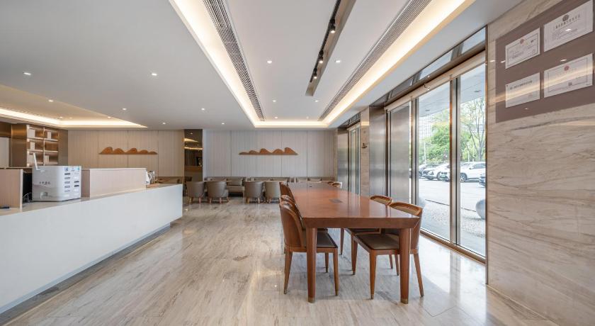 JI Hotel Shanghai Nanxiang Metro Station – Shanghai, DC