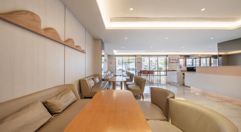 JI Hotel Shanghai Nanxiang Metro Station – Shanghai, DC
