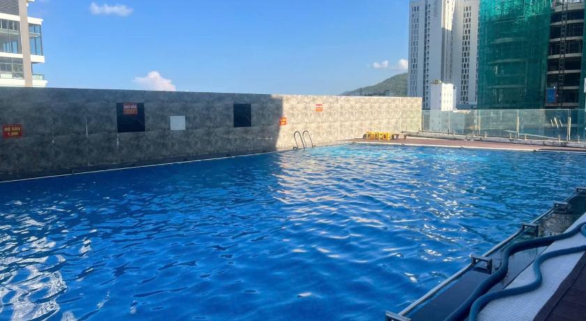 FLC Sea Tower QUY NHƠN-Căn Hộ Du Lịch 5 Sao View Biển-Cách Biển 40m - Hồ Bơi