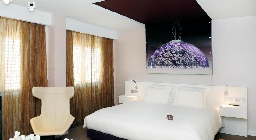 صورة غرفة إكزكيوتيف مع سرير كينج (Executive Room with 1 king-size bed) 1