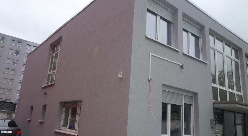Budget Hotel Ludwigshafen photo