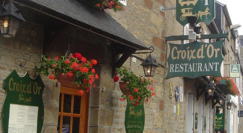 Hotel de La Croix d'Or