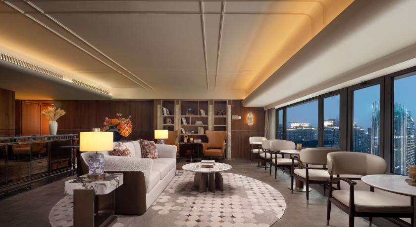 Hua Ting Hotel And Towers – Shanghai, DC