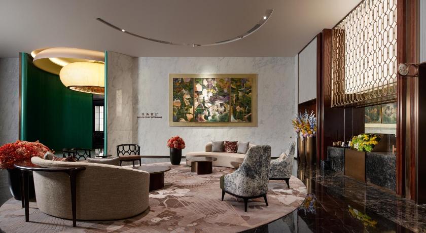 Hua Ting Hotel And Towers – Shanghai, DC