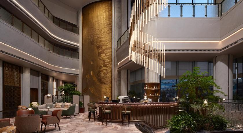 Hua Ting Hotel And Towers – Shanghai, DC