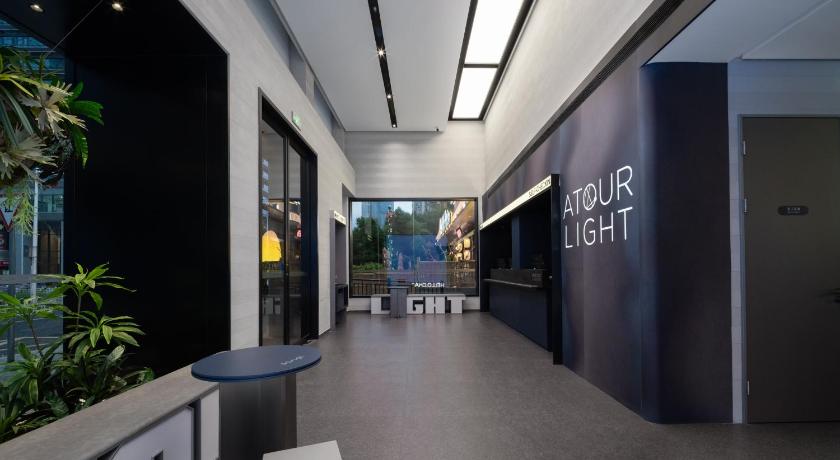 長沙 Changsha Hunan Museum Xiangya Hospital Subway Station Light Hotel ホテル 外観