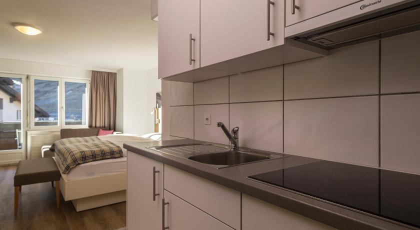 Patricia self-check-in Apartments & Spa Access at Alpen Resort - image 15