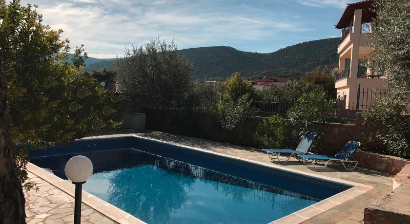 Allegre Complex — Hotel in Korfos