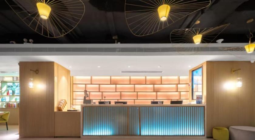 Ibis Styles Xiamen Zhongshan Road Walking Street Hotel - image 10