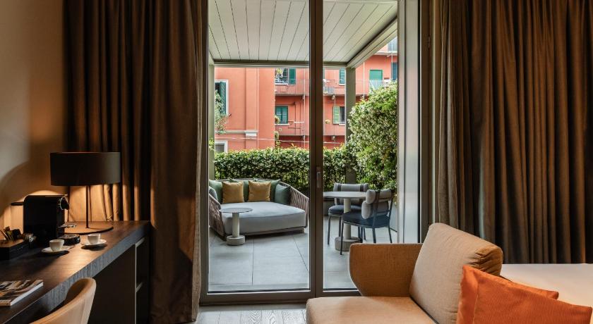 Image of Deluxe Room with Terrace 2