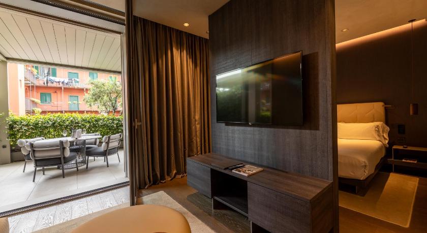Image of Junior Suite with Terrace 1