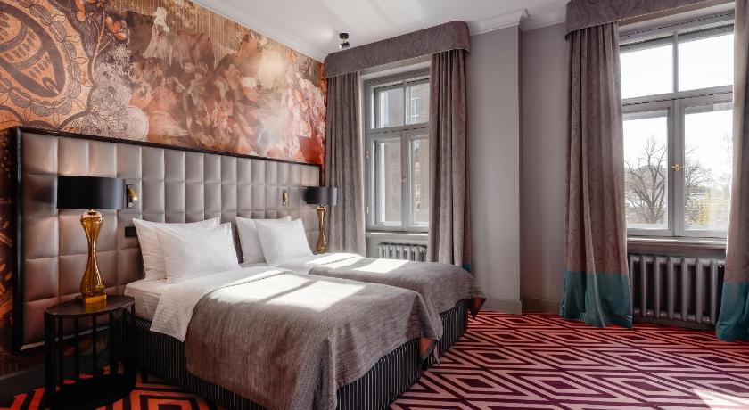 Image of Standard Twin Room 1