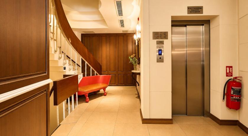Faros Old City Hotel - image 14