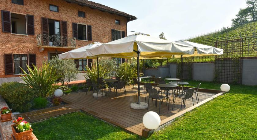 Cascina La Badia - Wine&Hospitality