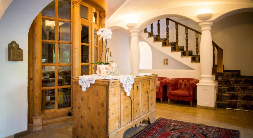 马雷贝 Al Plan, A mountain moving hotel 4星级 酒店 设施