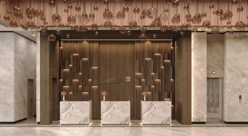 Radisson Blu Residences Istanbul Kartal - image 12
