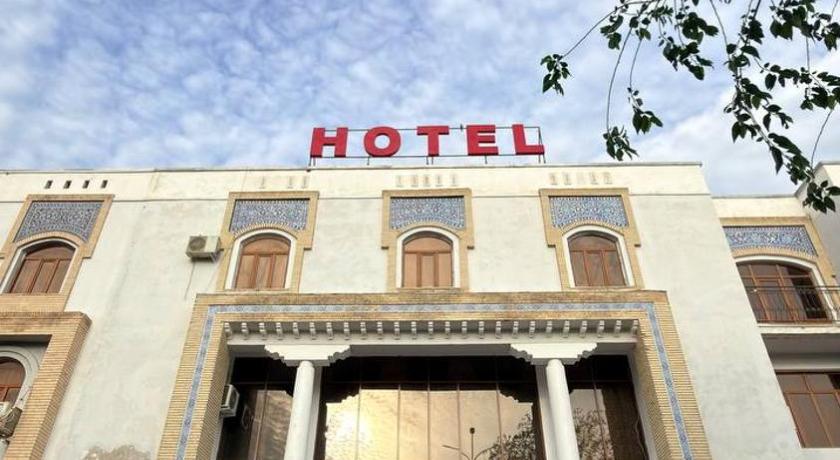 Zamon Hotel
