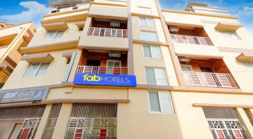 Fabhotel Grant Heights - Nr. Biju Patnaik International Airport - image 13