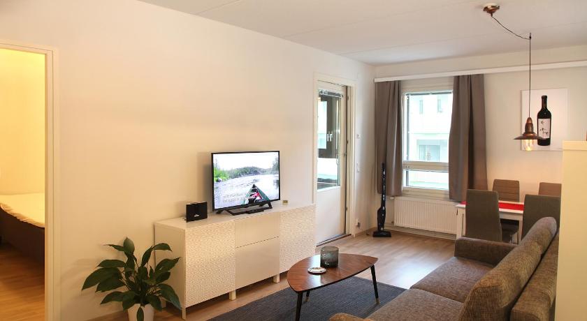 DP Apartments Vaasa photo