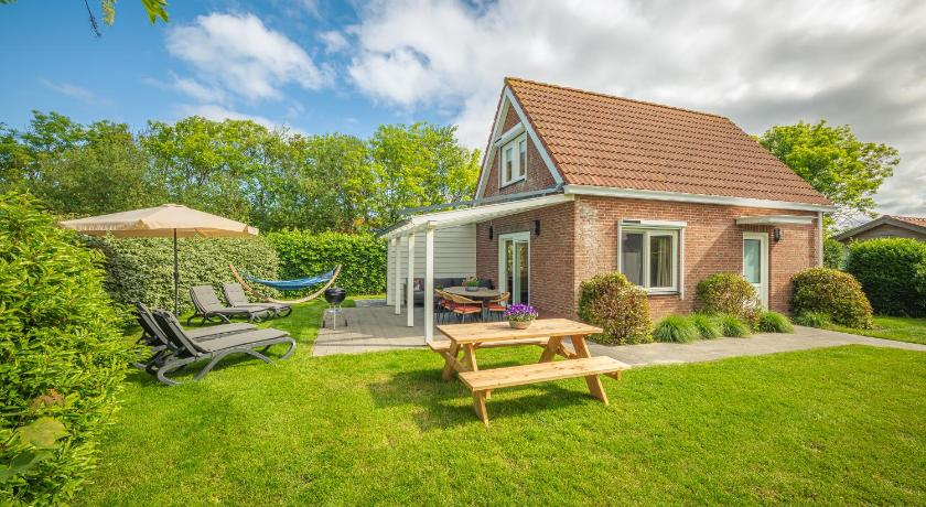 Lodges De Driesprong Domburg